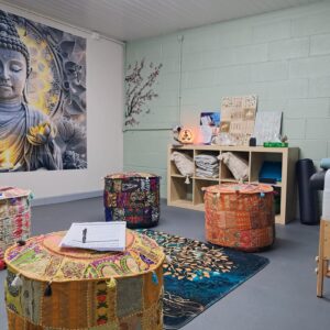 Reiki Shares in St Helens, Merseyside